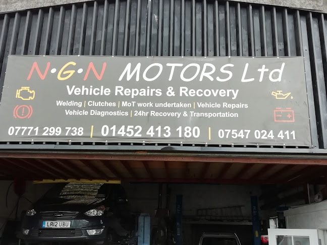 NGN Motors Ltd - Auto repair shop