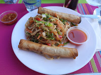 Rouleau de printemps du Restaurant philippin Asian Delices Food à Lourdes - n°1