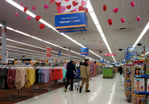 Discount Store «Walmart», reviews and photos, 100 Elmridge Center Dr, Greece, NY 14626, USA