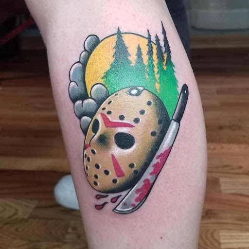 Explore chest piece tattoo ideas male, creative tattoo ideas in Lake Villa, available at Eternal Tiger Tattoo