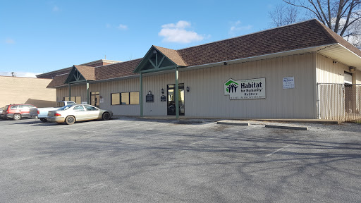 Social Services Organization «Habitat For Humanity Restore», reviews and photos