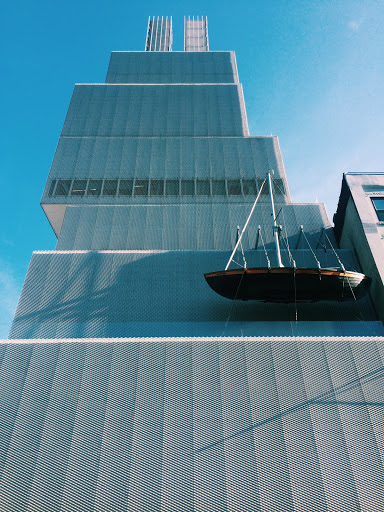 Art Museum «New Museum», reviews and photos, 235 Bowery, New York, NY 10002, USA