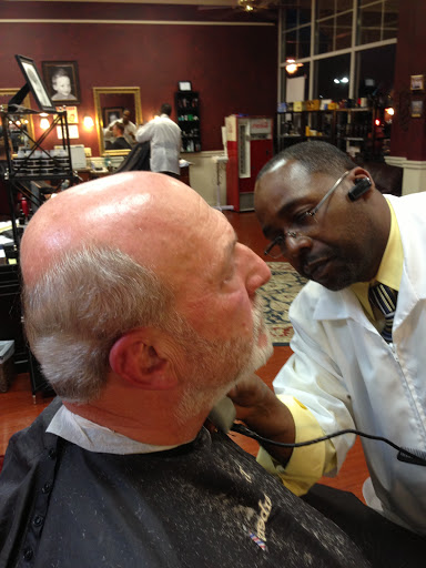 Barber Shop «True Barbers», reviews and photos, 1 E Carmel Dr, Carmel, IN 46032, USA