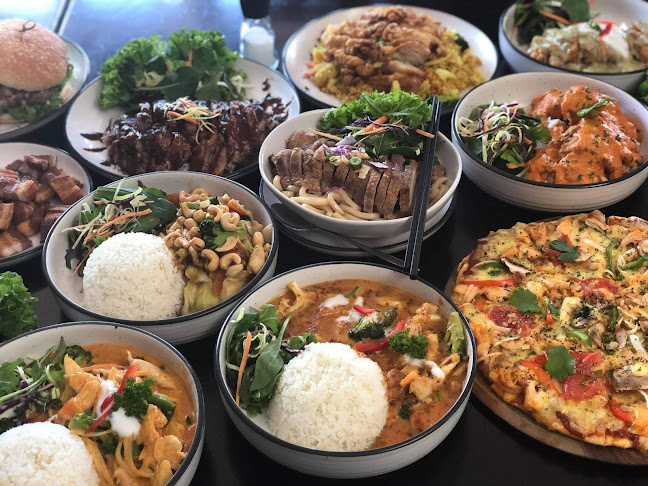 Reviews of Ben&Maxxi Asian Eatery in Richmond - Restaurant