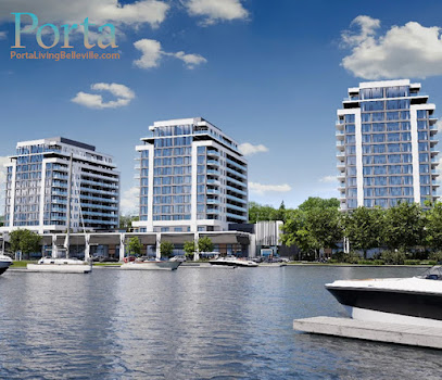 Porta Living Waterfront Condos