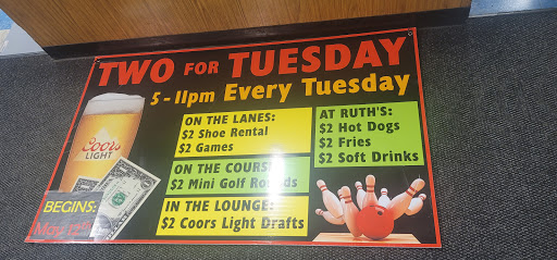 Bowling Alley «Lessard Lanes», reviews and photos, 136 New Britain Ave, Plainville, CT 06062, USA