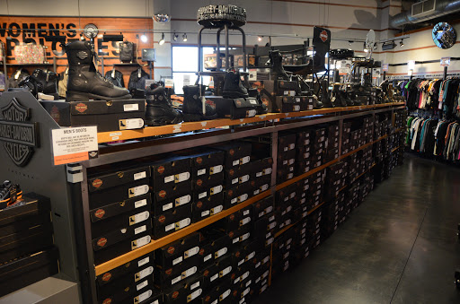 Motorcycle Dealer «Wieblers Harley Davidson», reviews and photos, 5320 Corporate Park Rd, Davenport, IA 52807, USA