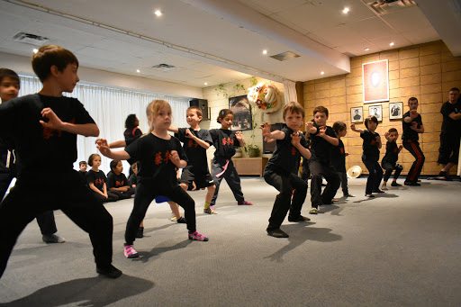 Tai-Chi Kung Fu Centre Sergio Arione