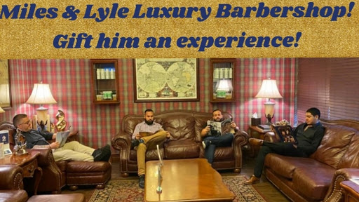 Barber Shop «Miles & Lyle Luxury Barbershop», reviews and photos, 19044 NE 29th Ave, Aventura, FL 33180, USA