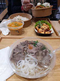 Aliment-réconfort du Restauration rapide KIN THAI - SAINT DENIS - n°6