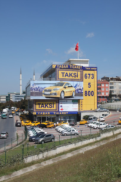 Yaşar Ticaret Taksi Center