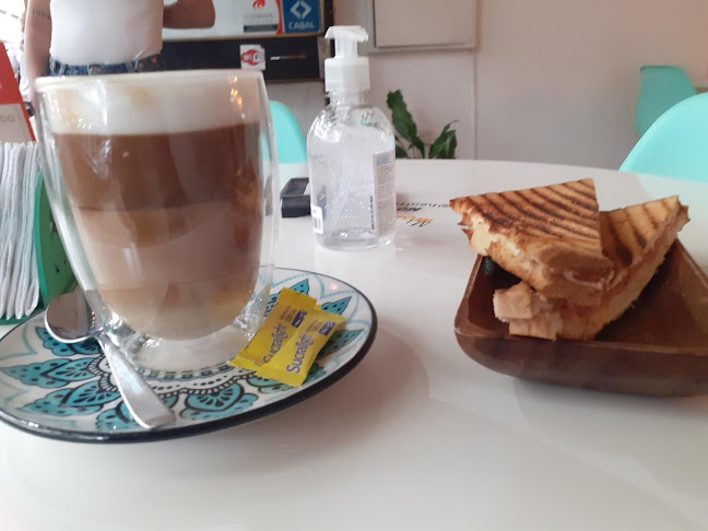 Opiniones de HEALTHYWAY en Montevideo - Cafetería