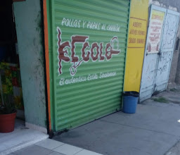 Pollos, Papas y Chorizo al Carbón El Golo | Auténtico Estilo Sinaloa photo