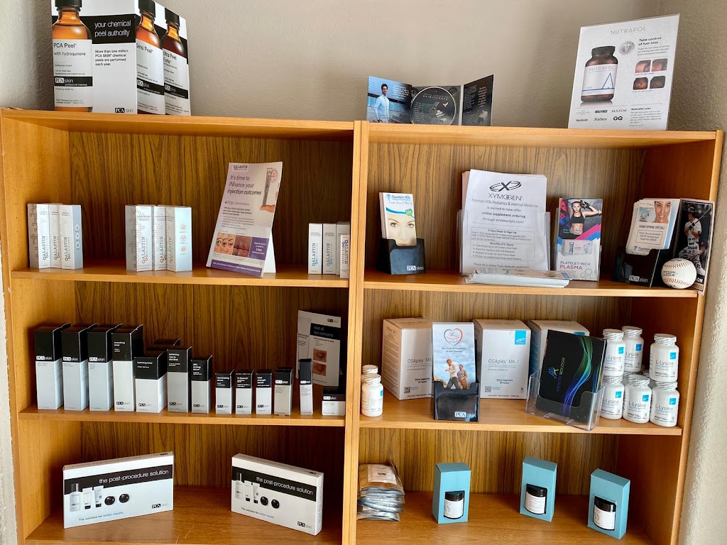 Dr. Kaveh Karandish - Fountain Hills Medi-spa 85268