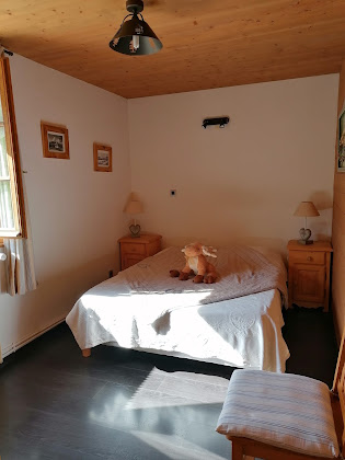 Chambres Hébergement d'intérieur Ducrey Régis 74920 Combloux