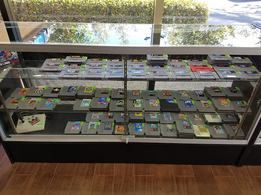 Video Game Store «Play N Trade», reviews and photos, 25106 Marguerite Pkwy, Mission Viejo, CA 92692, USA