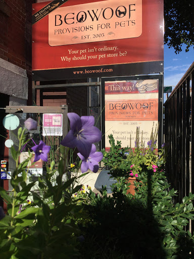 Pet Supply Store «Beowoof Provisions For Pets», reviews and photos, 106 5th St, Hoboken, NJ 07030, USA