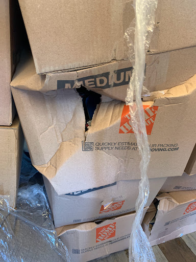 Moving and Storage Service «Two Men and a Truck», reviews and photos, 12002 S Spaulding School Dr, Plainfield, IL 60585, USA