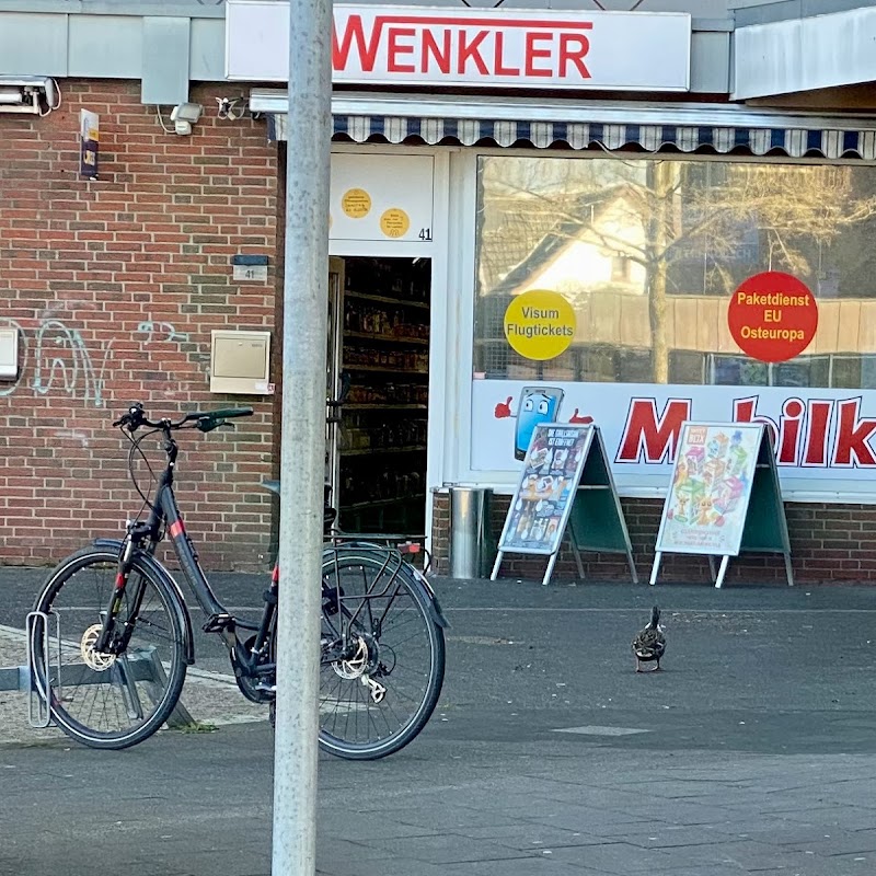 Wenkler-Markt Osteuropäische Lebensmittel