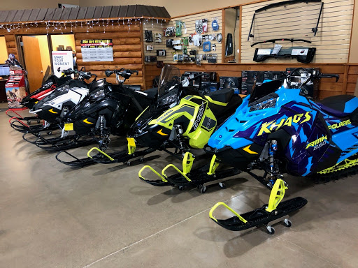 Motorcycle Dealer «Marquette Powersports», reviews and photos, 241 US-41, Negaunee, MI 49866, USA