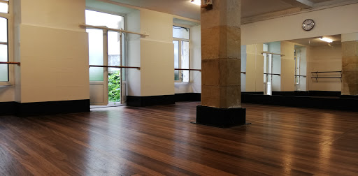 Imagen del negocio Escuela de danza SLOWWW DANCE CENTER en Donostia-San Sebastian, Gipuzkoa