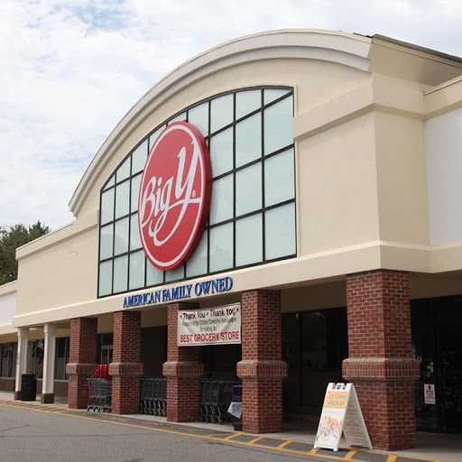 Supermarket «Big Y», reviews and photos, 1021 S Main St, Cheshire, CT 06410, USA