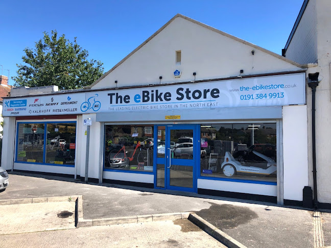 The eBike Store, Durham - Bicycle store