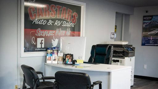 Car Dealer «Carstars Auto Sales», reviews and photos, 215 Water St, Roy, WA 98580, USA