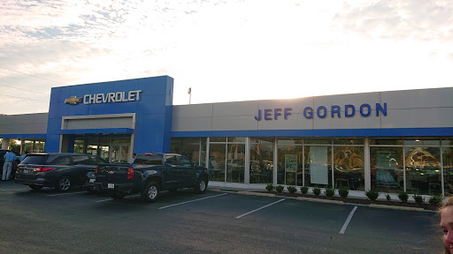 Chevrolet Dealer «Jeff Gordon Chevrolet», reviews and photos, 228 S College Rd, Wilmington, NC 28403, USA