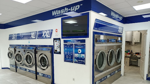 Lavandería Wash-up Lugo