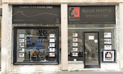 BM Immobilier à Dijon