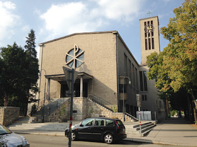 Katholische Kirche Sandleiten (St. Josef) Sandleitengasse 53, 1160 Wien, Österreich
