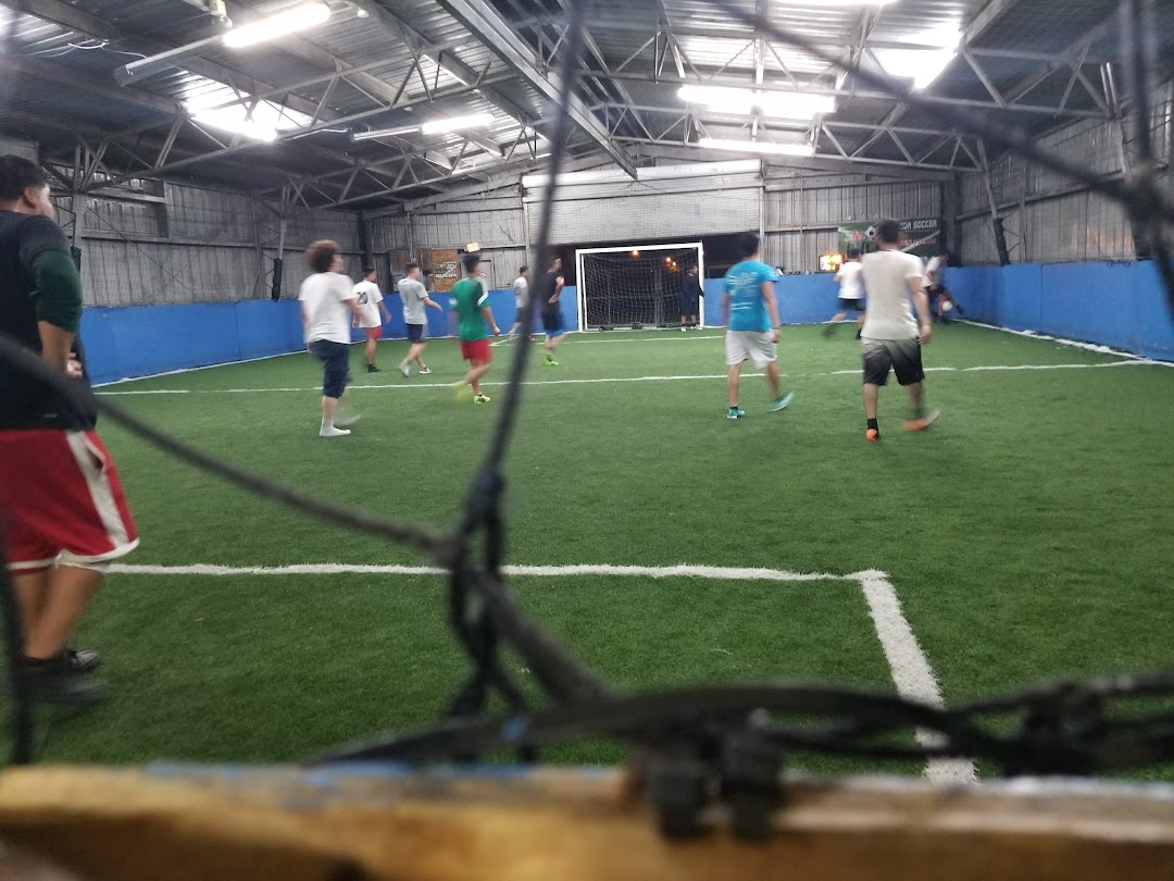 Mr. Gol Indoor Soccer