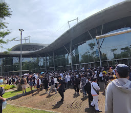 Indonesia Convention Exhibition (ICE) BSD City photo