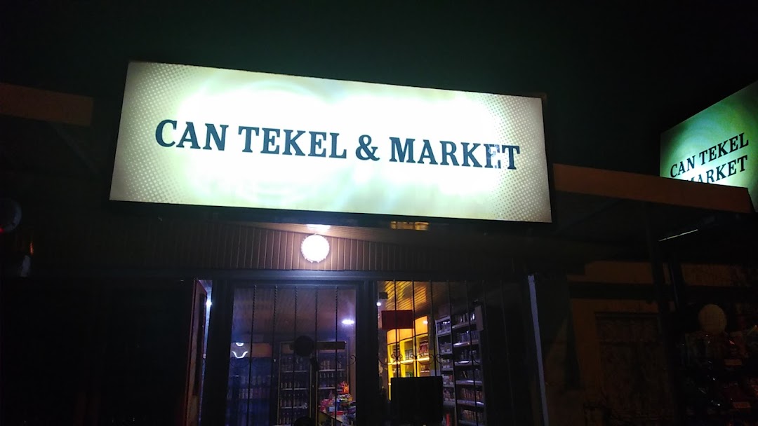 Can Tekel & Market