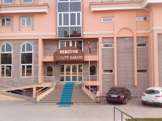 Merzifon Adalet Sarayı