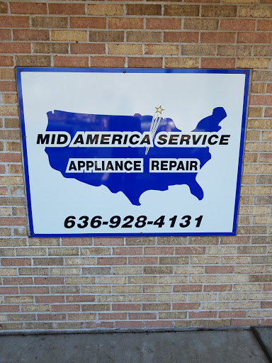 Mid America Electronics & Appliance Service in St Peters, Missouri