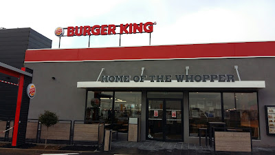 Burger King à Limoges