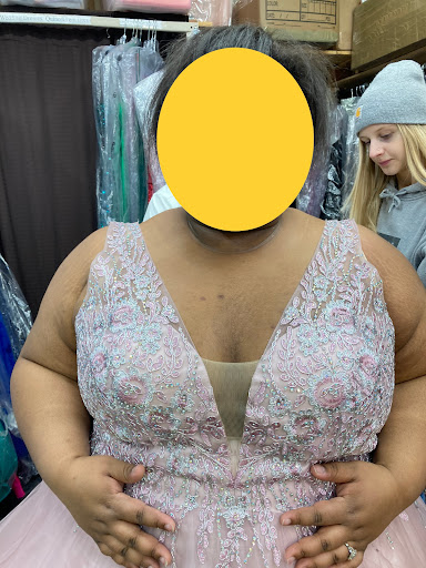 Bridal Shop «Bridal & Formal by RJS», reviews and photos, 3806 Nolensville Pike, Nashville, TN 37211, USA