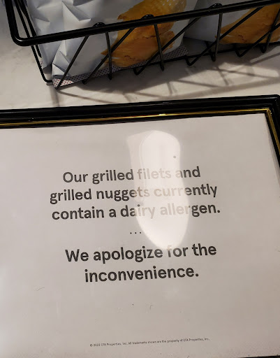 Fast Food Restaurant «Chick-fil-A», reviews and photos, 300 W 1st St, Arlington, TX 76019, USA