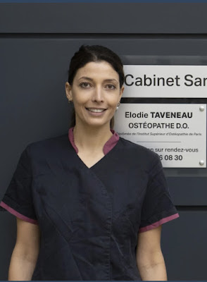 Ostéopathe Elodie Taveneau à Puteaux