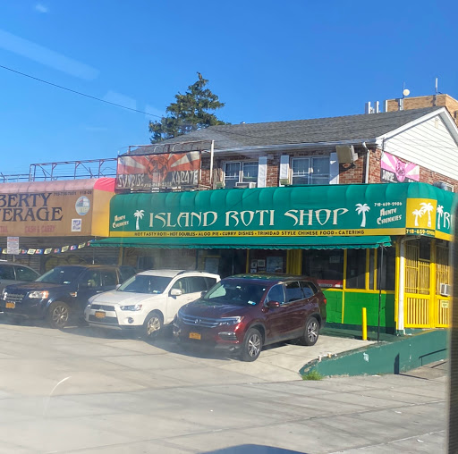 Island Roti Shop image 1
