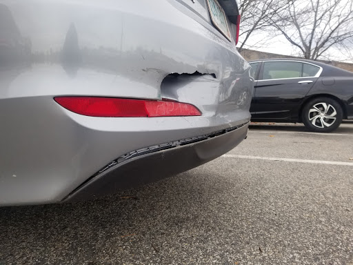 Auto Body Shop «Gagnon Auto Body Shop», reviews and photos, 333 High St, Somersworth, NH 03878, USA