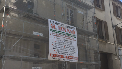 Roland Couverture à Cormeilles-en-Parisis