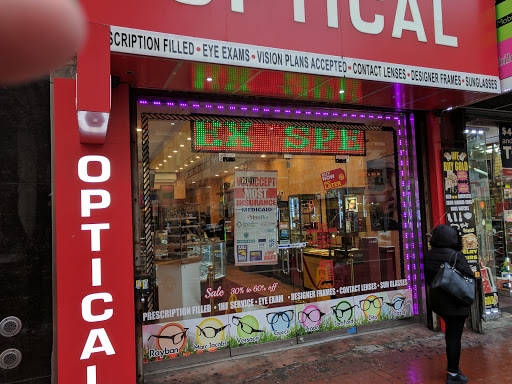 Optician «Fabulous Optical Inc», reviews and photos, 161-11 Jamaica Ave, Jamaica, NY 11432, USA