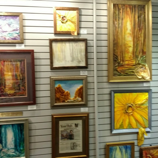 Art Gallery «Arati Artists Gallery», reviews and photos, 2425 W Colorado Ave, Colorado Springs, CO 80904, USA