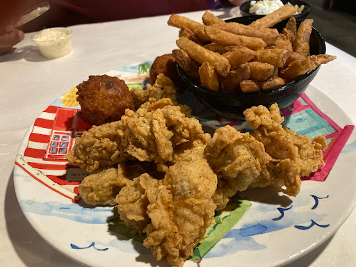 Seafood Market «Mr. Shucks Seafood + Market», reviews and photos, 107 Altama Connector, Brunswick, GA 31525, USA