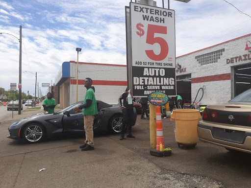 Detroit Detail Express - Hand Car Wash Detailing Center