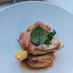 Photo n°6 de l'avis de Giuseppe.r fait le 14/07/2022 à 21:48 sur le  Ristorante Bar Castel Toblino à Madruzzo