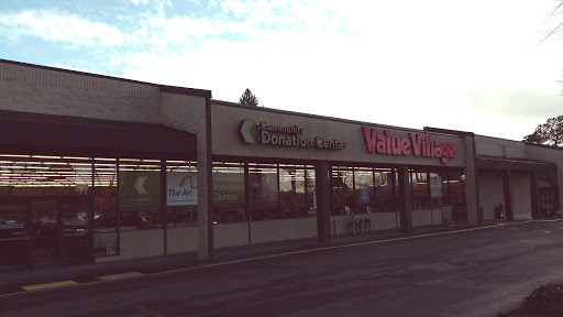 Thrift Store «Value Village», reviews and photos, 12060 SW Main St, Tigard, OR 97223, USA